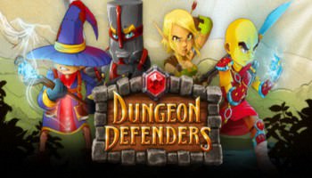 Loạt game Dungeon Defenders